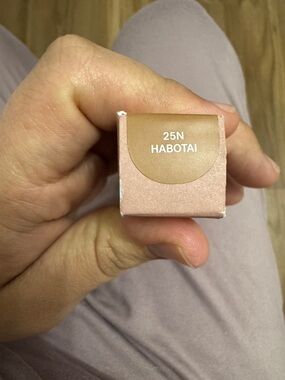ILIA 25N Habotai Cream-Tan Foundation Shade